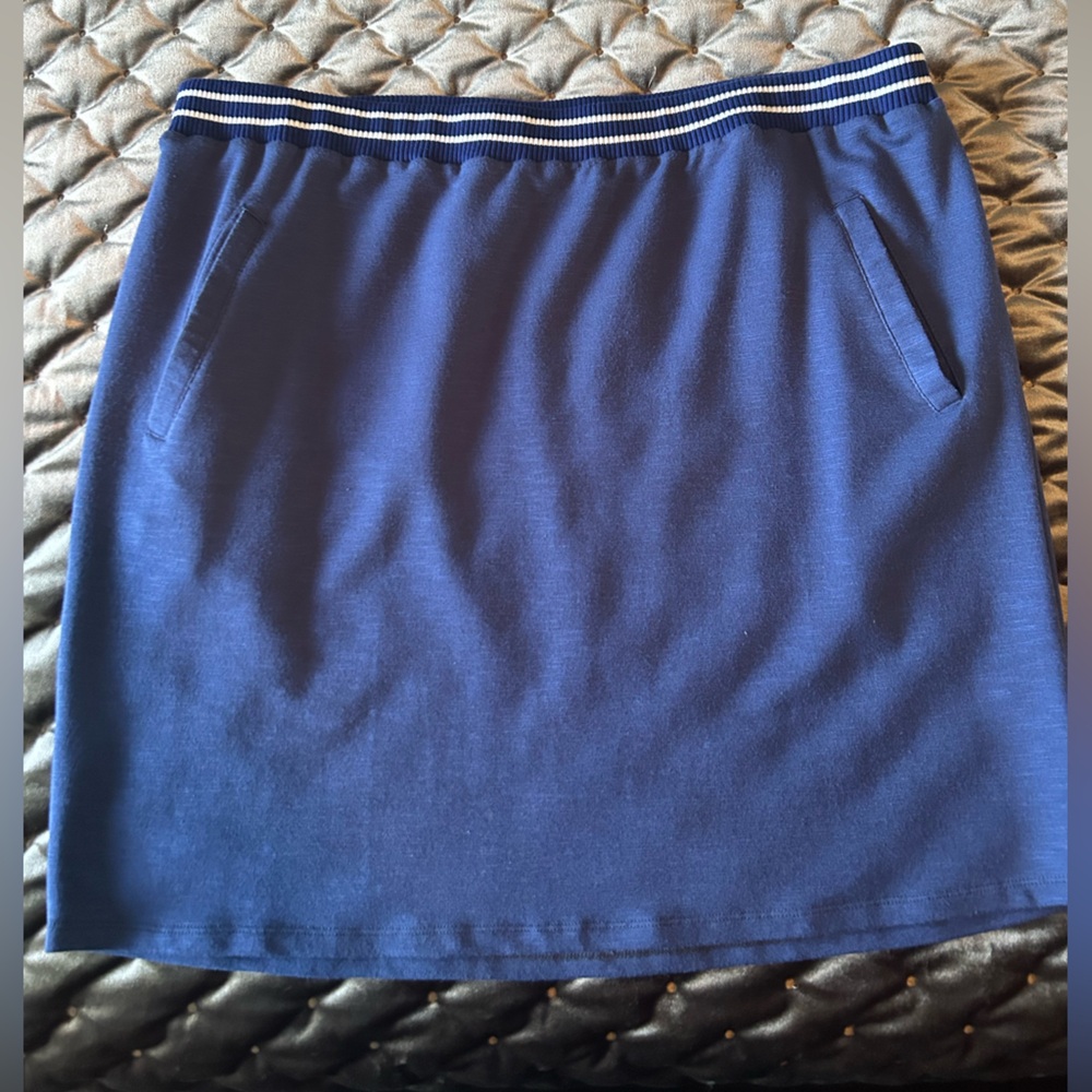 Lane Bryant skirt